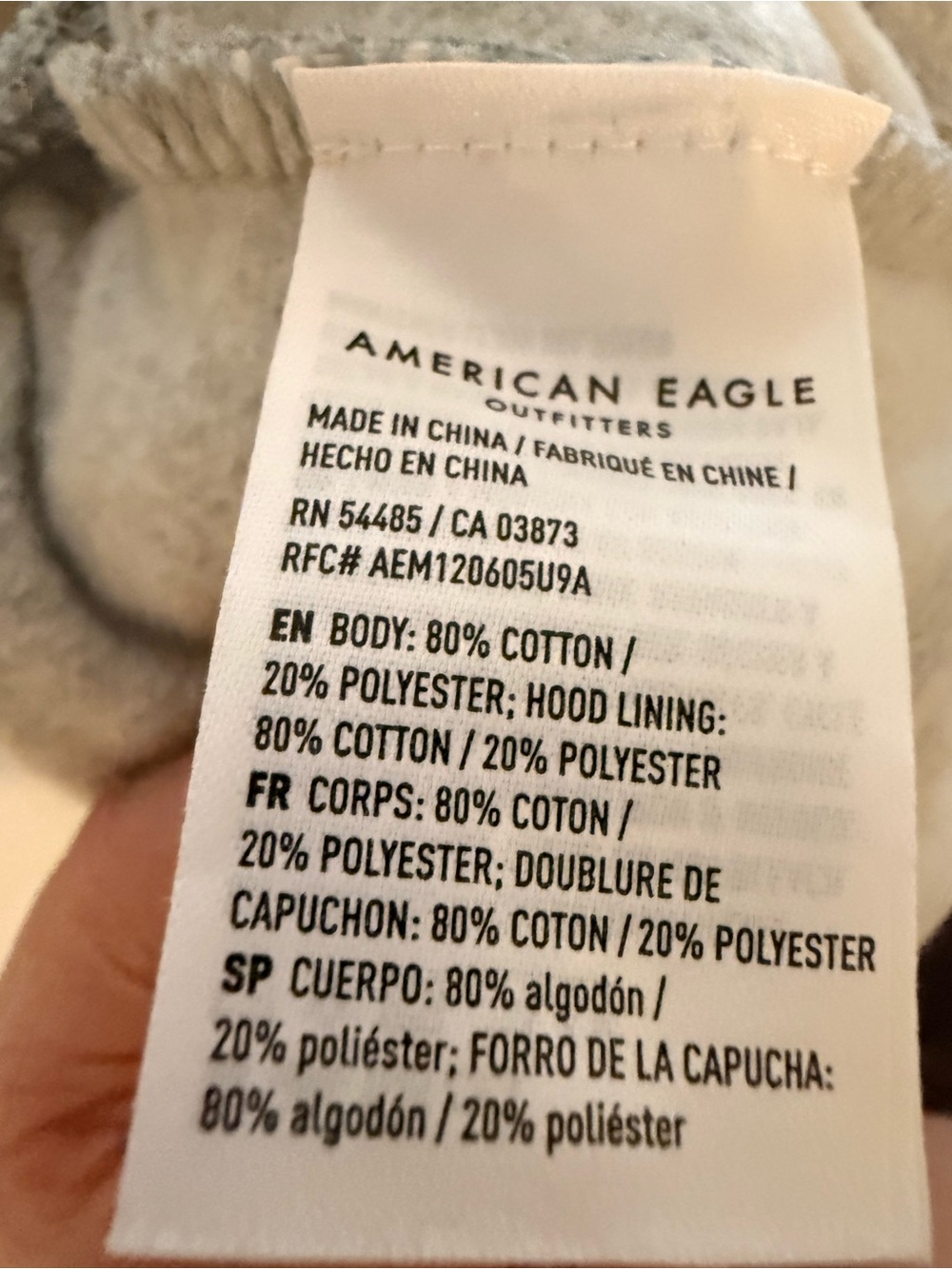American Eagle Outfitters Women’s Feels So Good Jumpsuit - Grey XXL
